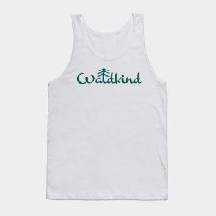 Forest - sayings Tank Top